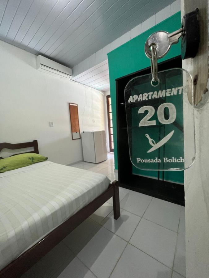 Pousada Boliche Hotel Palhoca Exterior photo