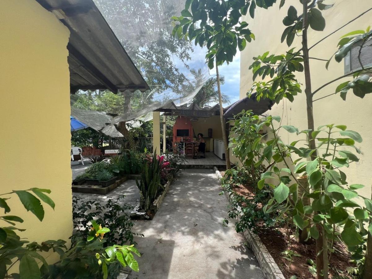 Pousada Boliche Hotel Palhoca Exterior photo