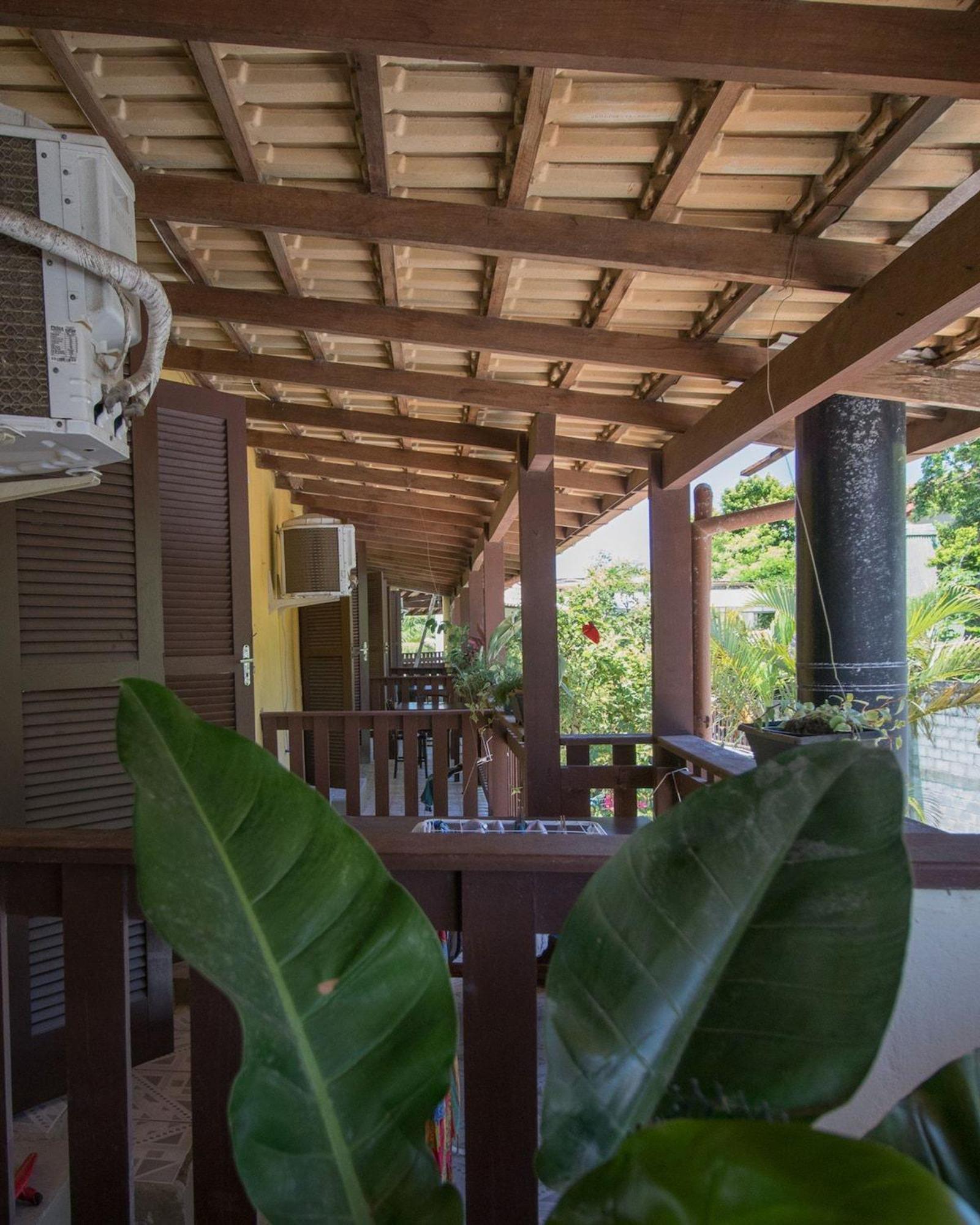 Pousada Boliche Hotel Palhoca Exterior photo